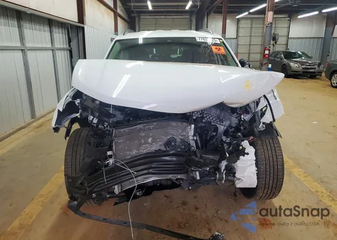 2025 Volkswagen Atlas Se из США, поврежденный, VIN 1V2WR2CA2SC509054